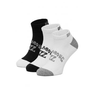 Sosete barbati  lungi - bumbac - alb - 39-42