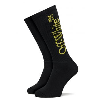 Sosete barbati -  lungi - negru -