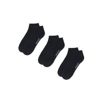 Sosete barbati -  negru - 43x46