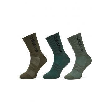 Sosete barbati -  set 3 perechi - multicolor - 39-42