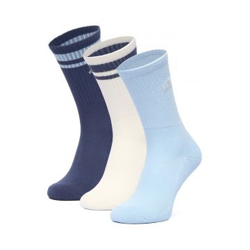 Sosete barbati -  set 3 perechi - multicolor - 43-46