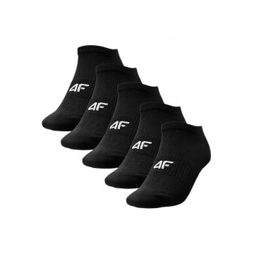 Sosete barbati  set 5 perechi - confortabile - negru