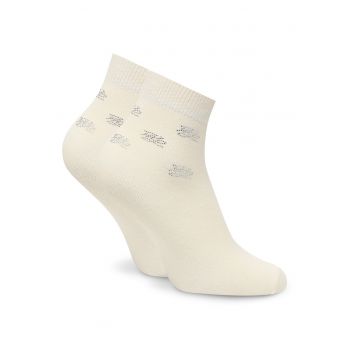 Sosete dama -  negru - One Size INTL