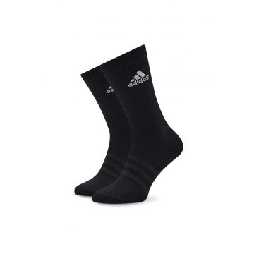 Sosete sport barbati -  negru - lungi - 49-51 EU