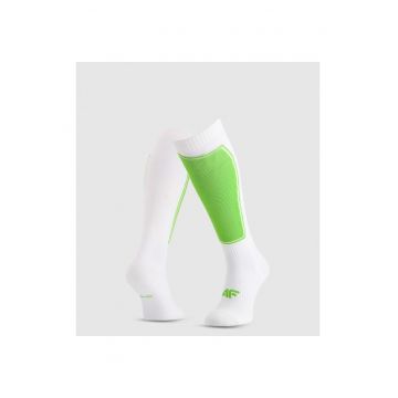 Sosete sport barbati  verde - 39-42 - tehnologie 4FWarm - pentru schi