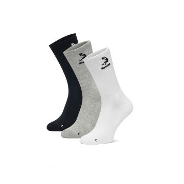 Sosete sport unisex -  multicolor - 39-42 EU set 3 perechi