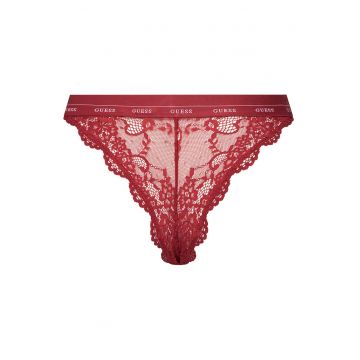 Tanga de dama  rosu - lenjerie intima -