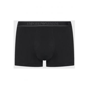 Boxeri cu talie elastica cu logo -