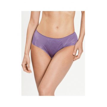 Chiloti clasici Femei -  Poliamida - Violet -