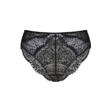 Chiloti dama Cheer - Negru