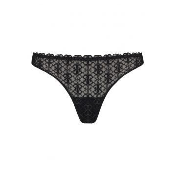Chiloti dama  negru - lenjerie intima -