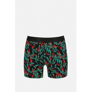 Lenjerie intimă bărbați modern fit negru - Multicolor