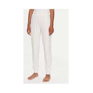 Pantaloni de pijama cu talie elastica