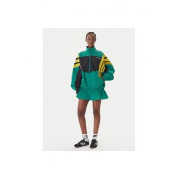 Rochie sport dama -  M INTL - verde - poliamida