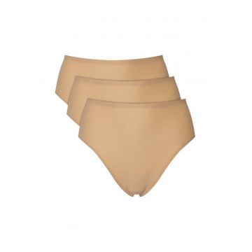 Set dama -  Bej - Bej