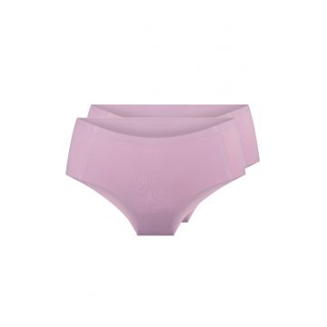 Set de chiloti hipster fara cusaturi - 2 perechi