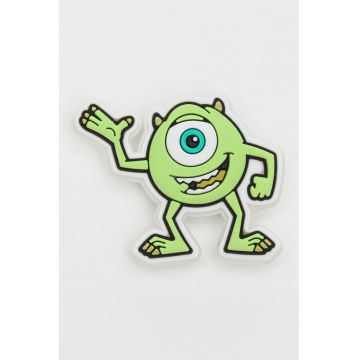 Set de talismane cu tematica The Monsters INC Disney Jibbitz™ - 5 piese - Multicolor