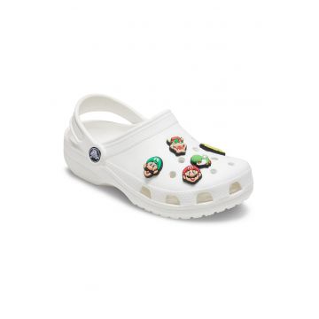 Set de talismane Super Mario Jibbitz™ - 5 piese - Multicolor