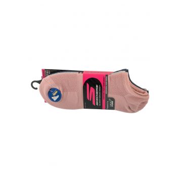 Set sosete dama -  3pk Womens Microfiber Non Terry No Show S101720-HPKNV - Multicolor - 35-39 -5; 3buc
