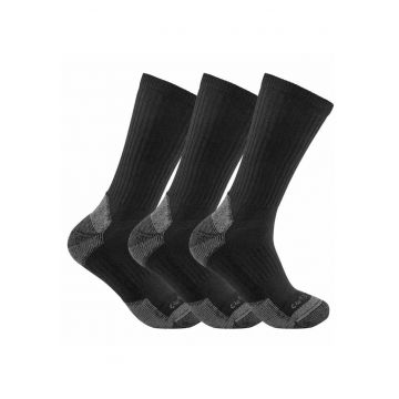 Sosete -  Bumbac - Negru - Negru