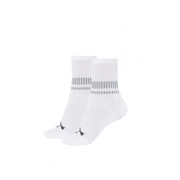 Sosete  pentru Femei - Unisex New Heritage Sho - Alb