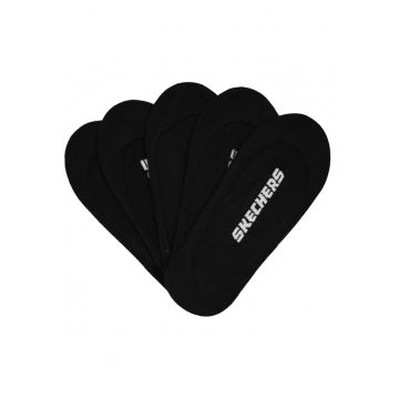 Sosete sport dama -  set perechi - Negru