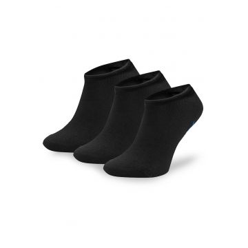 Sosete unisex  set 3 perechi - negrusdf