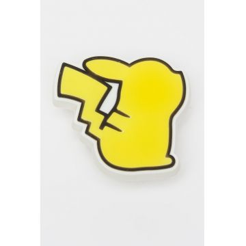 Talisman in forma de Pikachu Jibbitz™ - Galben