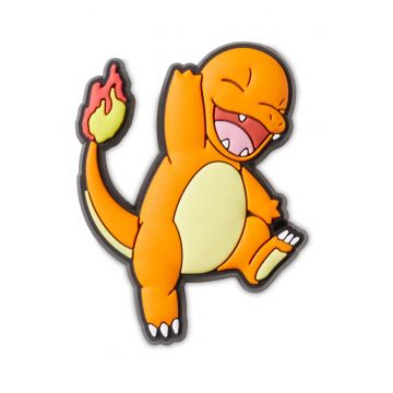 Talisman Pokemon Jibbitz - Galben/Portocaliu
