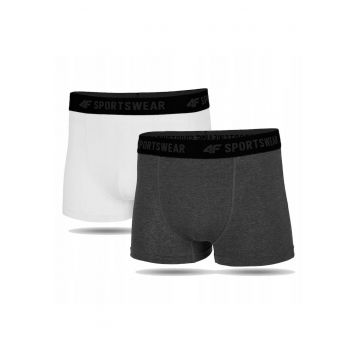 Tanc sport pentru barbati -  poliester/elastan - albastru