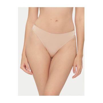 Tanga dama  bej - lenjerie intima