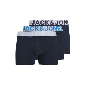 Underwear barbati - Set 3 perechi de boxeri - cu imprimeu text