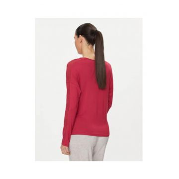 Bluza de pijama din amestec de modal