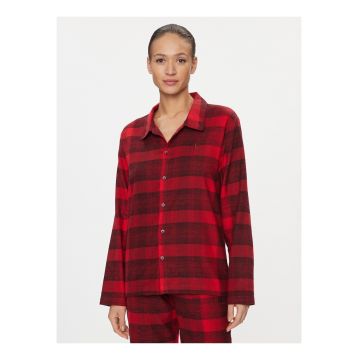 Bluza de pijama in carouri -