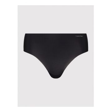 Chiloti hipster fara cusaturi cu detaliu logo -