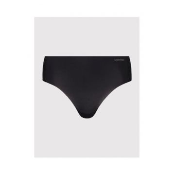 Chiloti hipster fara cusaturi cu detaliu logo -