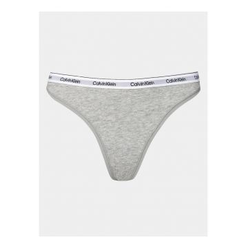 Chiloti tanga cu logo -
