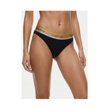 Chiloti tanga din amestec de modal&bumbac