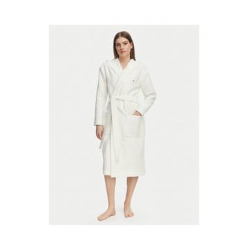 Halat de baie din amestec de bumbac organic