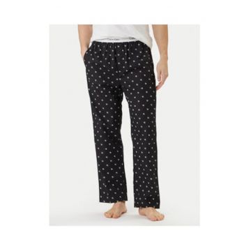 Pantaloni de pijama cu buline