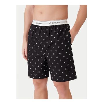 Pantaloni scurti de pijama cu buzunare