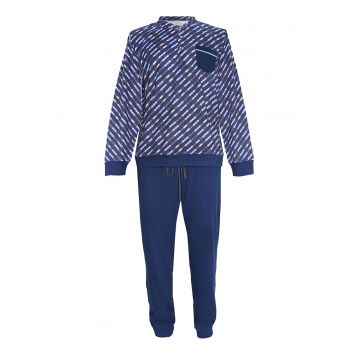 Pijama barbati PBI77 -  Multicolor