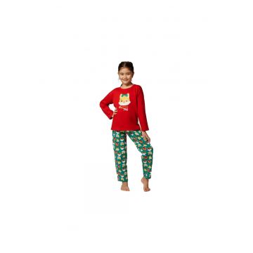 Pijama Christmas  PCI01 - Multicolor