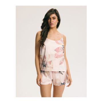 Pijama dama Floral Pria