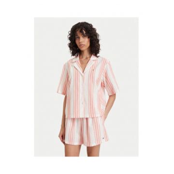 Pijama scurta cu dungi -