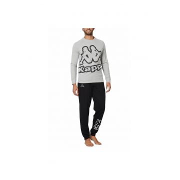 Pijamale copii -  KMS25470Y - Gri | Negru