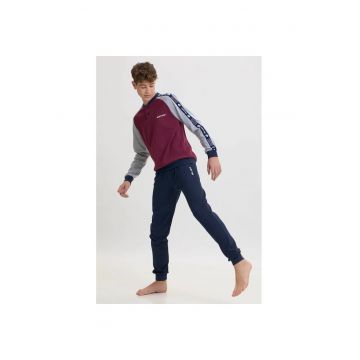 Pijamale copii -  LP4175 - Bordeaux