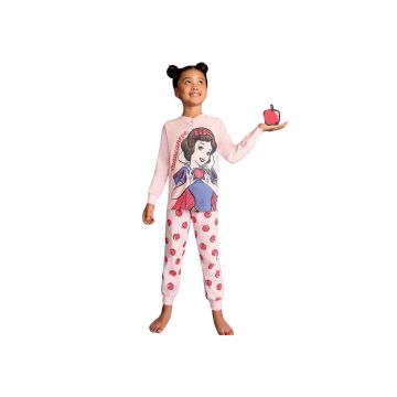 Pijamale pentru copii Princess Princess DY50L2004 - Roz