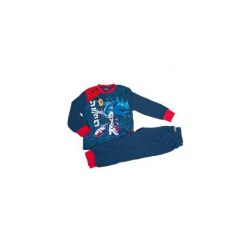 Pijamale  pentru copii XH20144 - Bleumarin