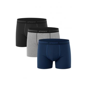 Set 3 buc boxeri pentru barbati BB125SET -
